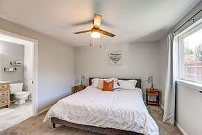 Family-friendly Home w/ Fire Pit in Bend!