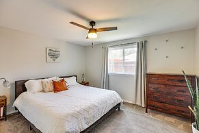 Family-friendly Home w/ Fire Pit in Bend!
