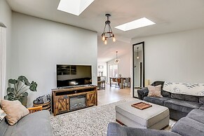Family-friendly Home w/ Fire Pit in Bend!