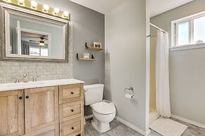 Family-friendly Home w/ Fire Pit in Bend!