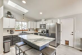 Family-friendly Home w/ Fire Pit in Bend!