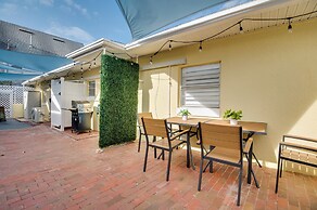 Walk to Beach: Dog-friendly Gem in Cocoa Beach!