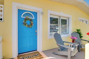 Walk to Beach: Dog-friendly Gem in Cocoa Beach!