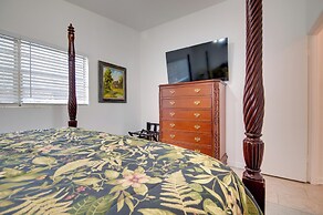 Walk to Beach: Dog-friendly Gem in Cocoa Beach!