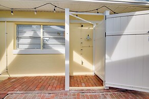 Walk to Beach: Dog-friendly Gem in Cocoa Beach!