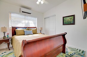 Walk to Beach: Dog-friendly Gem in Cocoa Beach!