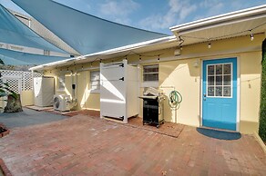 Walk to Beach: Dog-friendly Gem in Cocoa Beach!