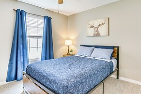 Outdoor Entertaining Space: Family Home in Milton