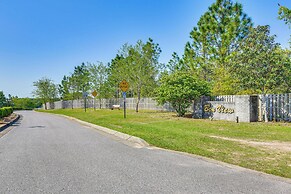 Outdoor Entertaining Space: Family Home in Milton
