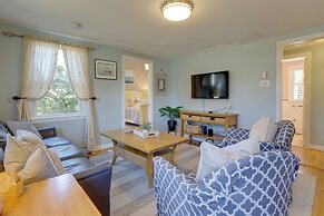 Swan River Views, BBQ Ready: West Dennis Home