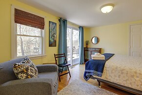 Swan River Views, BBQ Ready: West Dennis Home