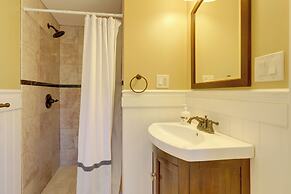 Swan River Views, BBQ Ready: West Dennis Home