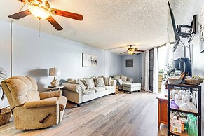 Gulf-view Condo w/ Beach Access & Patio in Hudson