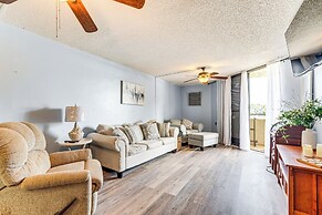Gulf-view Condo w/ Beach Access & Patio in Hudson