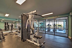 Gulf-view Condo w/ Beach Access & Patio in Hudson