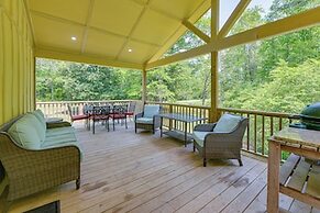Hike, Swim & Explore: Secluded Hideaway in Shiloh!