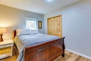 Hike, Swim & Explore: Secluded Hideaway in Shiloh!