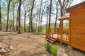 Walk to White River: Cotter Cabin w/ Fire Pit!