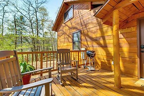 Walk to White River: Cotter Cabin w/ Fire Pit!