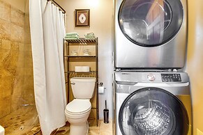 Walk to White River: Cotter Cabin w/ Fire Pit!