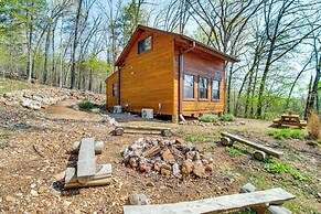 Walk to White River: Cotter Cabin w/ Fire Pit!