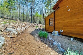 Walk to White River: Cotter Cabin w/ Fire Pit!