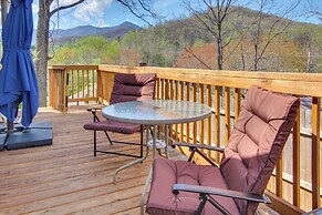 6 Mi to Blue Ridge Parkway: Home w/ Deck & Views!