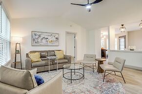 < 1 Mi to Main St & Amphitheater: Woodstock Home!