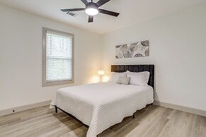 < 1 Mi to Main St & Amphitheater: Woodstock Home!