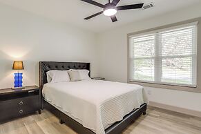 < 1 Mi to Main St & Amphitheater: Woodstock Home!