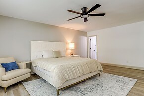 < 1 Mi to Main St & Amphitheater: Woodstock Home!