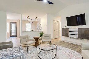 < 1 Mi to Main St & Amphitheater: Woodstock Home!