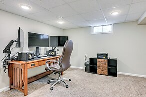 3 Mi to Dtwn Saginaw: Spacious & Updated Home!