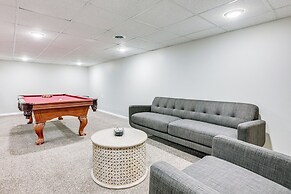 3 Mi to Dtwn Saginaw: Spacious & Updated Home!