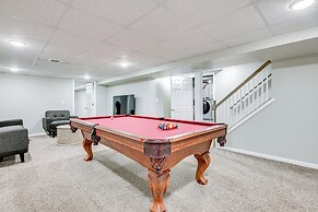 3 Mi to Dtwn Saginaw: Spacious & Updated Home!