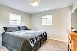 3 Mi to Dtwn Saginaw: Spacious & Updated Home!