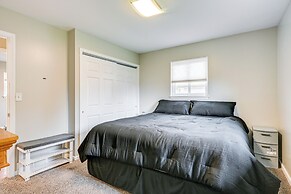 3 Mi to Dtwn Saginaw: Spacious & Updated Home!