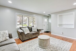 3 Mi to Dtwn Saginaw: Spacious & Updated Home!