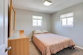 3 Mi to Dtwn Saginaw: Spacious & Updated Home!