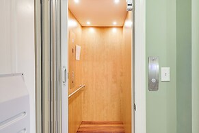 Steps to Beach: Gem w/ Views & Dock in Oak Island