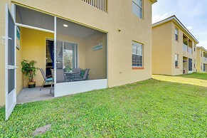 Pool Access: Family-friendly Poinciana Condo!