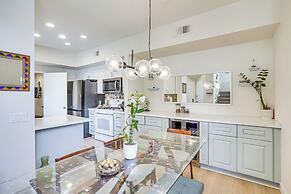 Spa Access & Private Patio: Laguna Niguel Townhome