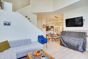 Spa Access & Private Patio: Laguna Niguel Townhome