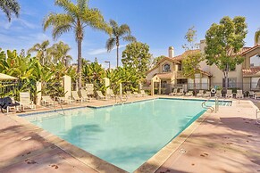 Spa Access & Private Patio: Laguna Niguel Townhome