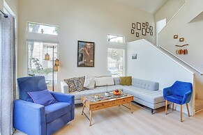 Spa Access & Private Patio: Laguna Niguel Townhome