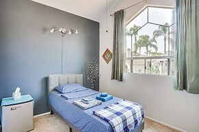 Spa Access & Private Patio: Laguna Niguel Townhome