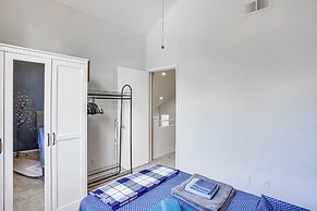 Spa Access & Private Patio: Laguna Niguel Townhome