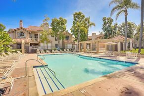 Spa Access & Private Patio: Laguna Niguel Townhome