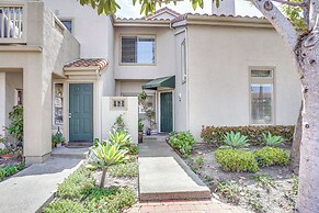 Spa Access & Private Patio: Laguna Niguel Townhome