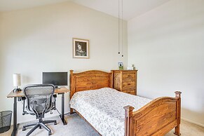 Spa Access & Private Patio: Laguna Niguel Townhome